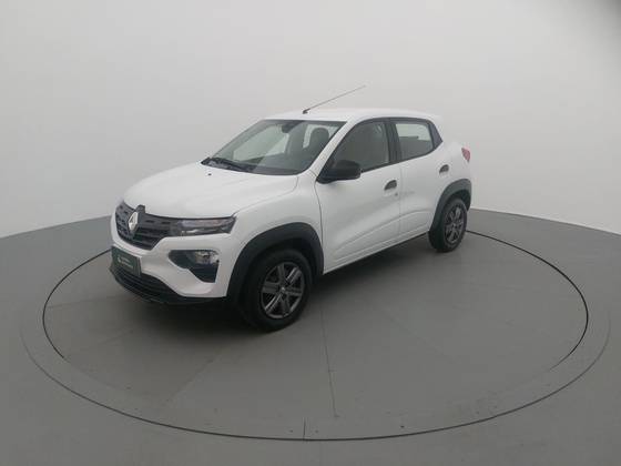 RENAULT KWID 1.0 12V SCE FLEX ZEN MANUAL RENAULT KWID 1.0 12V SCE FLEX ZEN MANUAL